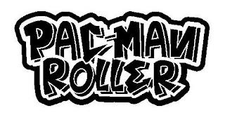 PAC-MAN ROLLER trademark