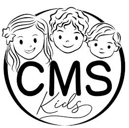 CMS KIDS trademark