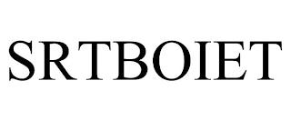 SRTBOIET trademark