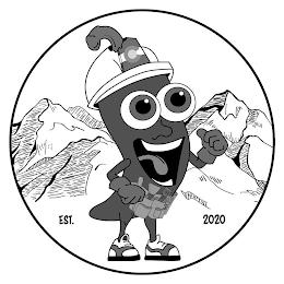 EST. 2020 trademark