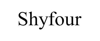 SHYFOUR trademark