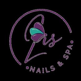 LIS NAILS & SPA trademark