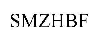 SMZHBF trademark