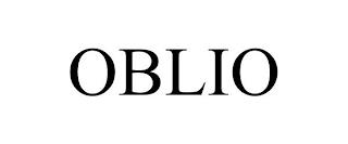 OBLIO trademark