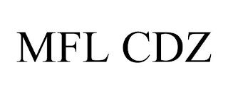 MFL CDZ trademark