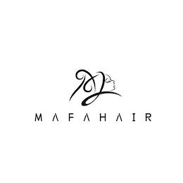 M MAFAHAIR trademark