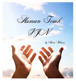 HUMAN TOUCH IJN BY SHERRI WATERS trademark