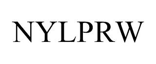 NYLPRW trademark