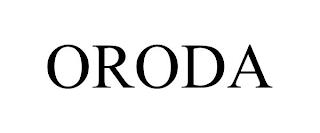 ORODA trademark