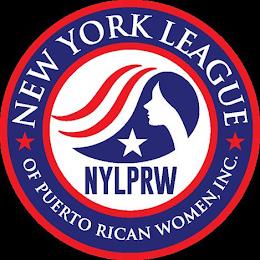 NEW YORK LEAGUE OF PUERTO RICAN WOMEN, INC. NYLPRW trademark