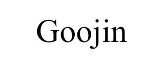 GOOJIN trademark