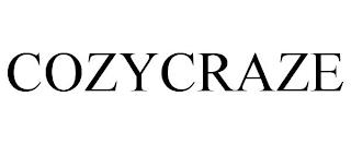 COZYCRAZE trademark