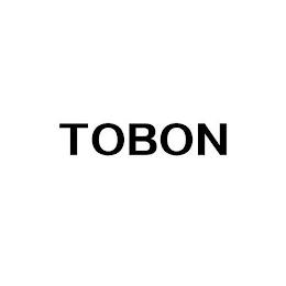 TOBON trademark