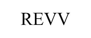 REVV trademark