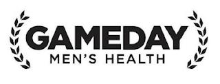 GAMEDAY MEN'S HEALTH trademark