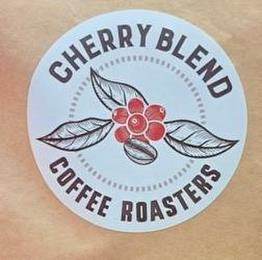 CHERRY BLEND COFFEE ROASTERS trademark