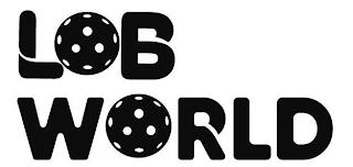 LOB WORLD trademark