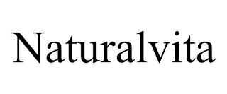 NATURALVITA trademark