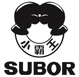 SUBOR trademark