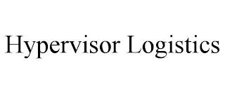 HYPERVISOR LOGISTICS trademark