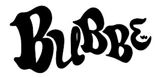 BUBBE trademark