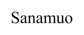 SANAMUO trademark