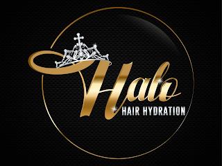 HALO HAIR HYDRATION trademark