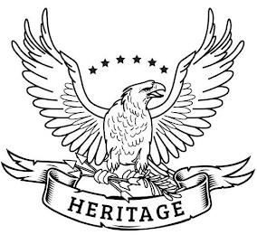 HERITAGE trademark