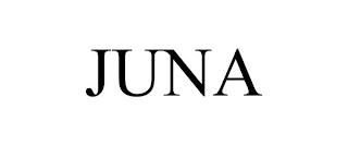 JUNA trademark