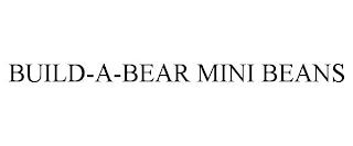 BUILD-A-BEAR MINI BEANS trademark