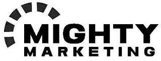 MIGHTY MARKETING trademark