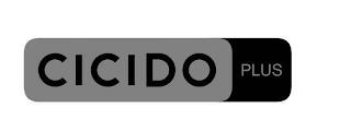 CICIDO PLUS trademark