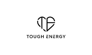 TE TOUGH ENERGY trademark