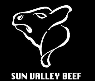 SUN VALLEY BEEF trademark