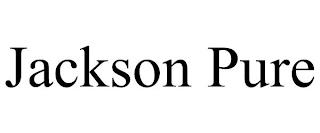 JACKSON PURE trademark