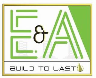 E&A BUILD TO LAST trademark