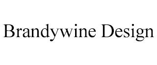 BRANDYWINE DESIGN trademark