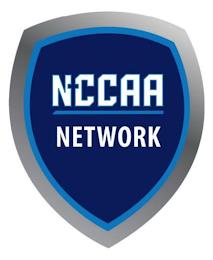 NCCAA NETWORK trademark