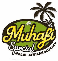 AL MUHAFI SPECIAL HALAL AFRICAN DELICACY trademark