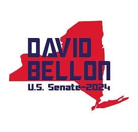 DAVID BELLON US SENATE- 2024 trademark