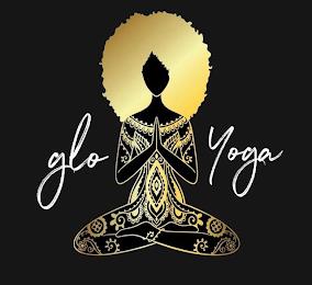 GLO YOGA trademark