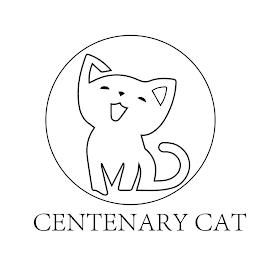 CENTENARY  CAT trademark