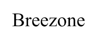 BREEZONE trademark