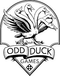 OLD DUCK GAMES trademark