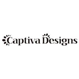 CAPTIVA DESIGNS trademark