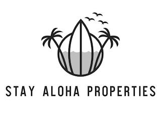 STAY ALOHA PROPERTIES trademark