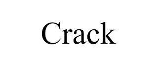 CRACK trademark