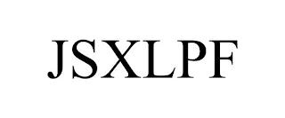 JSXLPF trademark