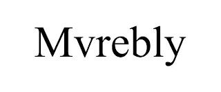 MVREBLY trademark