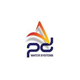 PD WATER SYSTEMS trademark